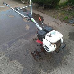 ☆ホンダ耕運機　F401 動作確認済み