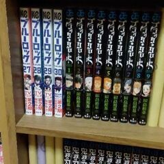 ブルーロック　少しお値下げしましたの画像