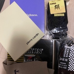 靴下（新品）の画像