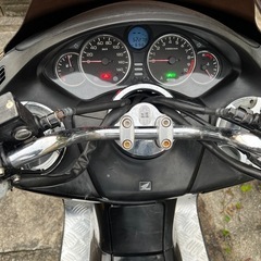 ホンダ フォルツァZ 実働の画像