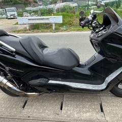 ホンダ フォルツァZ 実働の画像