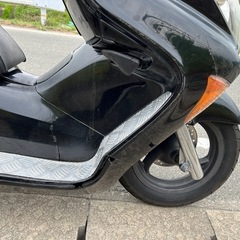 ホンダ フォルツァZ 実働の画像