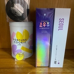 BTS dvdとグッズ