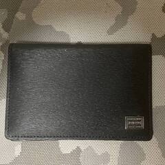 PORTER / CURRENT  CARD CASE 052-...