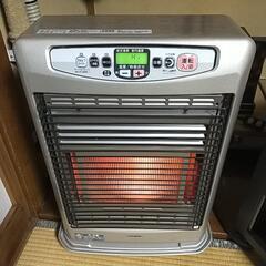 FF-GX4210mコロナFF式石油ストーブ　サンヨー油タンク付きOT-K20の画像