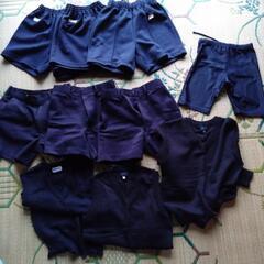 制服ズボン　体操服ズボン　セーター　ベスト
