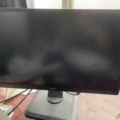 (中古　作動良好確認済み　箱なし)iiyama 液晶ディスプレイ　スタンダード　 23.8型    AMVAパネルノングレア液晶の画像