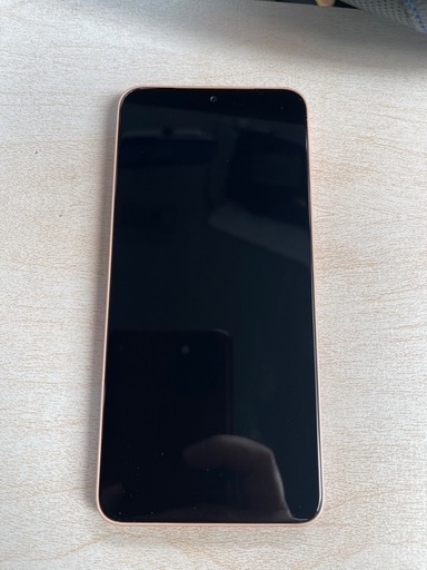 arrows We2 FCG02アンドロイド中古