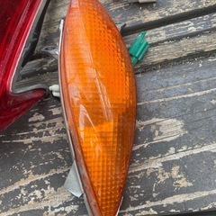 ヤマハ　ジョグ　SA36J テールランプリアウインカーセットの画像