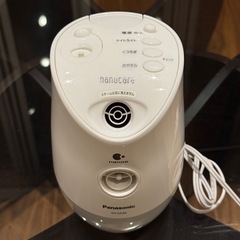 Panasonic ナノケア スチーマー EH-SA46 ナノイー搭載モデル