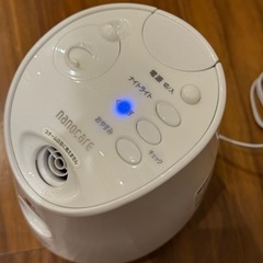 Panasonic ナノケア スチーマー EH-SA46 ナノイー搭載モデルの画像