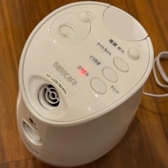 Panasonic ナノケア スチーマー EH-SA46 ナノイー搭載モデルの画像