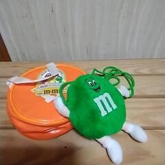 m&mのﾉﾍﾞﾙﾃｨｸﾞｯｽﾞ