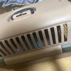 リッチェル 犬用キャリー Mの画像
