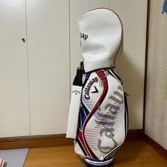 キャロウェイ　ゴルフバッグ
