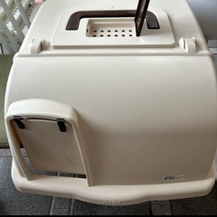 猫ハウス未使用　トンネル　トイレ2個