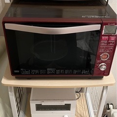 レンジ棚