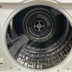 美品 Panasonic パナソニック NH-D503 電気衣類 乾燥機 5kg ホワイト  愛知県 一宮市 名古屋 稲沢 江南 岩倉 岐阜 羽島 各務ヶ原 三重 愛知 グッドプライス一宮の画像