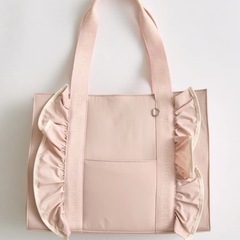 新品未使用 OLIVE des OLIVE トリミングフリルトー...