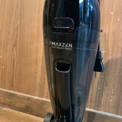 MAXZENコード付きハンディクリーナー　電源コード式掃除機スティッククリーナーの画像