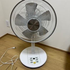 扇風
機【YAMAZEN 】の画像