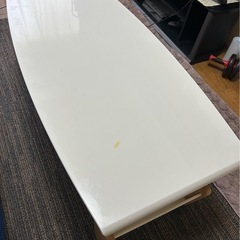 ニトリ ローテーブル ダイニング テーブルの画像