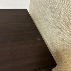 システムデスク（ニトリ）の画像