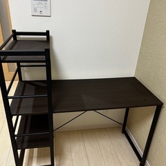 システムデスク（ニトリ）の画像