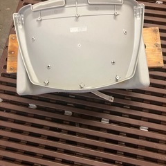 値引きしました。ボート用チェアーと延長ハンドルの画像