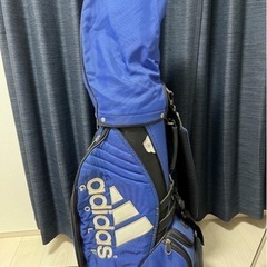 adidas キャディバッグ