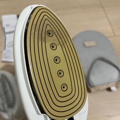 アイロン スチームアイロン ハンディアイロンの画像