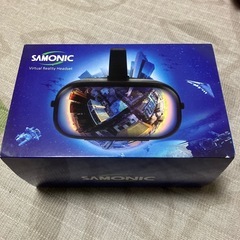 SAMONIC 3D VRゴーグル