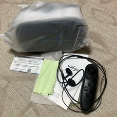 SAMONIC 3D VRゴーグルの画像
