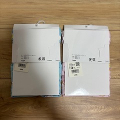 ユニクロ　ちいかわ　リラコ　110 2点セットの画像