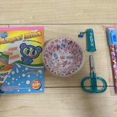最終値下げ‼️【ひとつ200円】エンジェルブルーグッズの画像