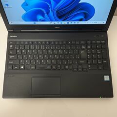 ★第8世代i5★ Windows11 テンキー付き メモリ8GB NEC E76の画像