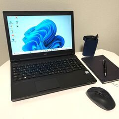 ★第8世代i5★ Windows11 テンキー付き メモリ8GB NEC E76の画像