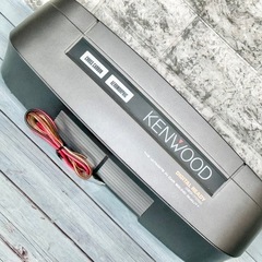 KENWOOD 3way3スピーカーシステム KSC-7000の画像