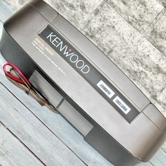 KENWOOD 3way3スピーカーシステム KSC-7000の画像