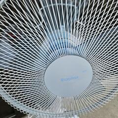 扇風機 リモコン付き の画像