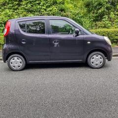 車検取り立て日産モコの画像