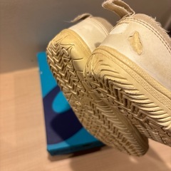 スクスクアシックス　上靴　の画像