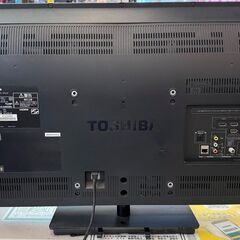 TV　トウシバ　32SB　2015　幅(W)735mm × 奥行(D)180mm ×  高さ(H)485mm　【ジャングルジャングル堺初芝店】　堺市（東区　西区　北区　南区　堺区　美原区）高石市　泉大津市　忠岡町　和泉市　松原市　大阪狭山市の画像
