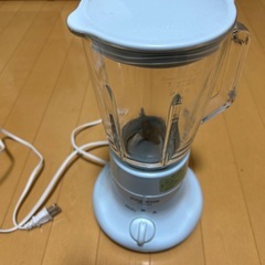 ジュースミキサー
