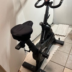 早い者勝ち【美品】STEADY スピンバイク 静音設計 エアロバ...