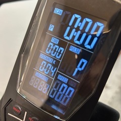 早い者勝ち【美品】STEADY スピンバイク 静音設計 エアロバイク 室内トレーニング の画像