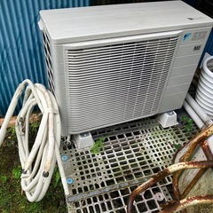 ダイキン ルームエアコン 2018年製（F40UTEP-W）室外機セット 引き取り限定