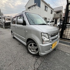 ワゴンR 車検令和9年6月9日迄 走行66000km タイミング...
