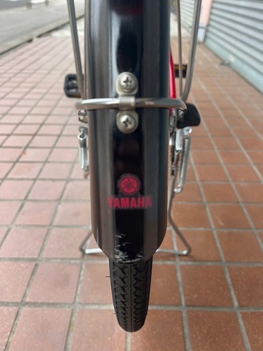 大阪市内配達無料　ヤマト電動アシスト自転車　バッテリー8.7Ah