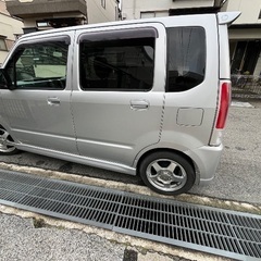 兵庫県尼崎市ワゴンR 車検令和9年6月9日迄 走行66000km タイミングチェーン車の画像